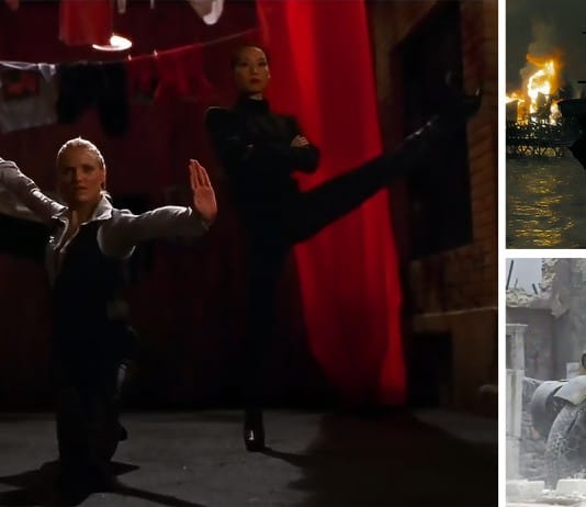 35 Giant Movie Bloopers Even The Biggest Movies Can’t Hide