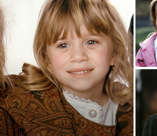 Remember The Olsen Twins? Wait Till You See Them Today