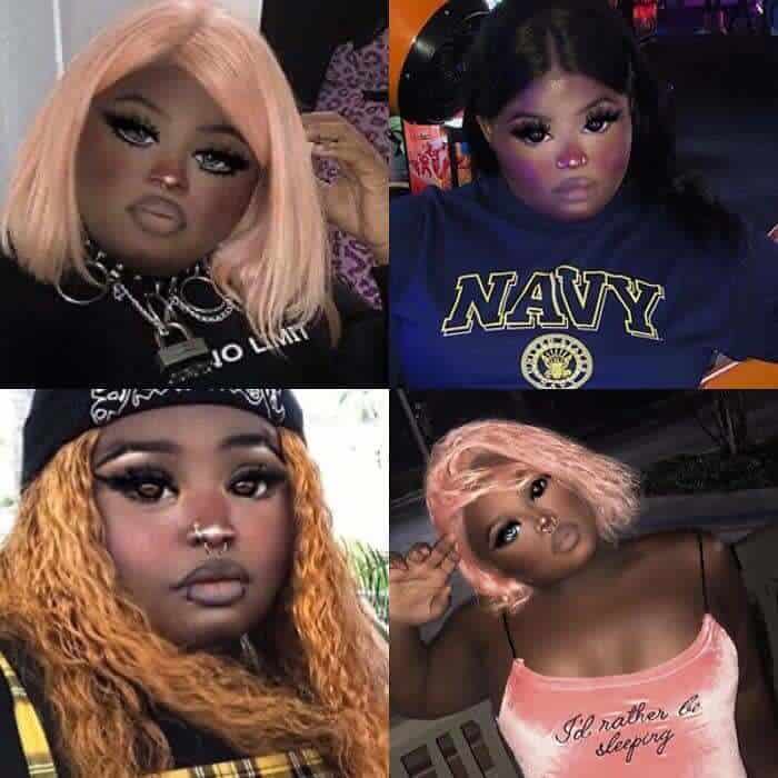 30+ Ridiculous Instagram Editing Fails That Exposed Fake Pictures