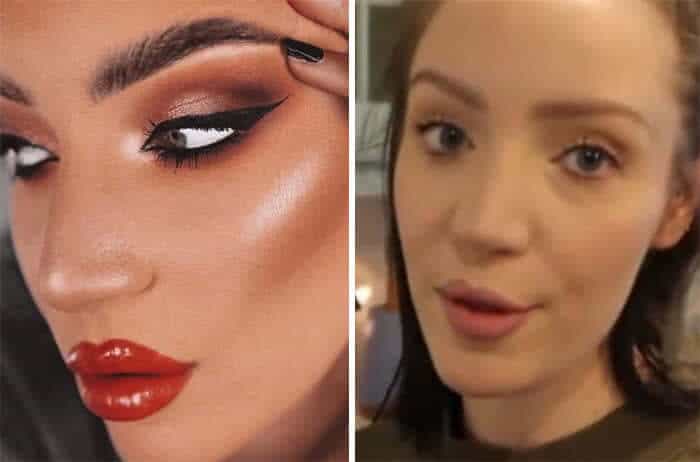 30+ Ridiculous Instagram Editing Fails That Exposed Fake Pictures