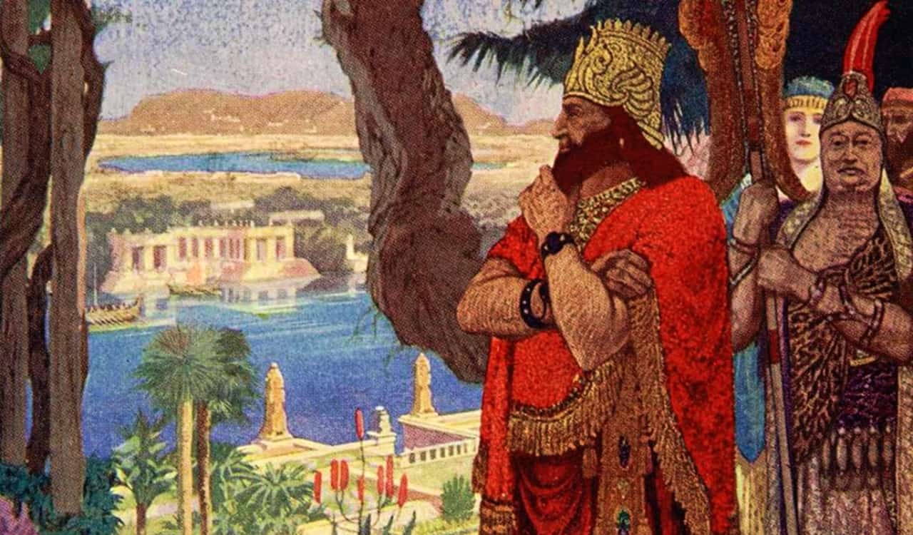 Царь в древнем вавилоне. Навуходоносор царь Вавилона. Царь Вавилона Навуходоносор 2. Древний Вавилон Навуходоносор. Нимрод царь Вавилона.
