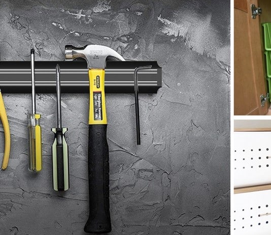 40 Amazing Home Organization Ideas That Will Only Cost You Pennies