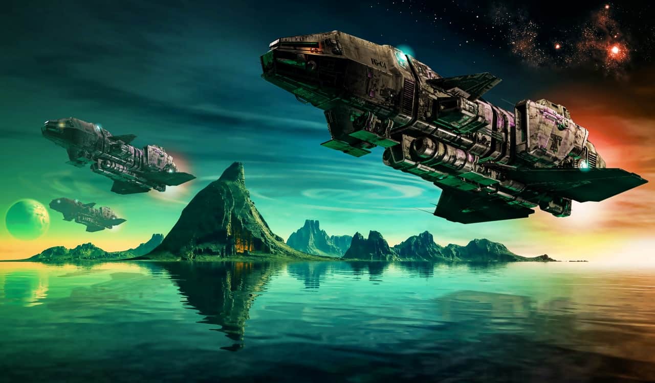 What Humanity Needs To Travel The Universe