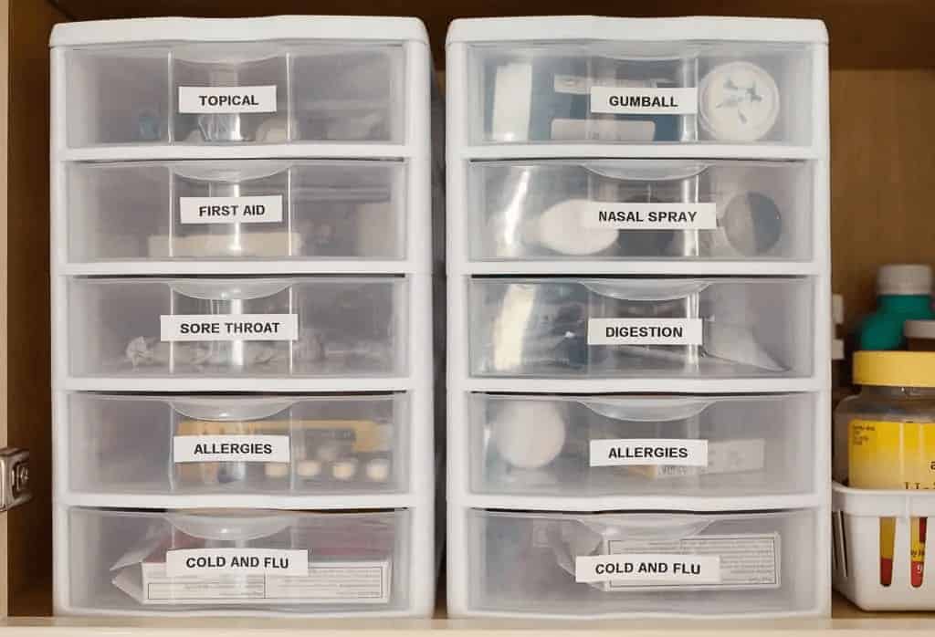 40 Amazing Home Organization Ideas That Will Only Cost You Pennies