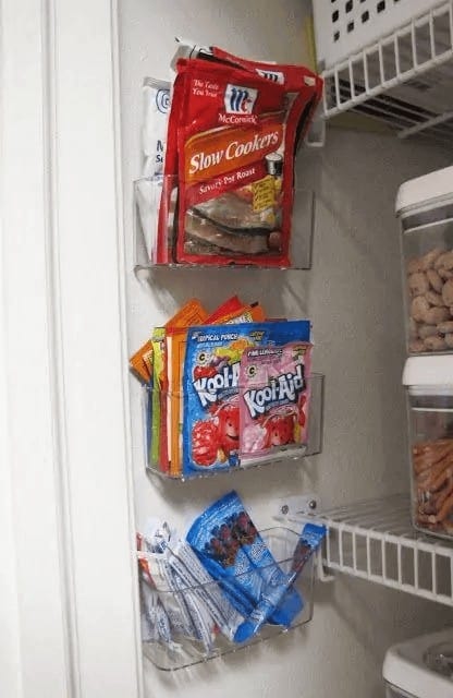 40 Amazing Home Organization Ideas That Will Only Cost You Pennies