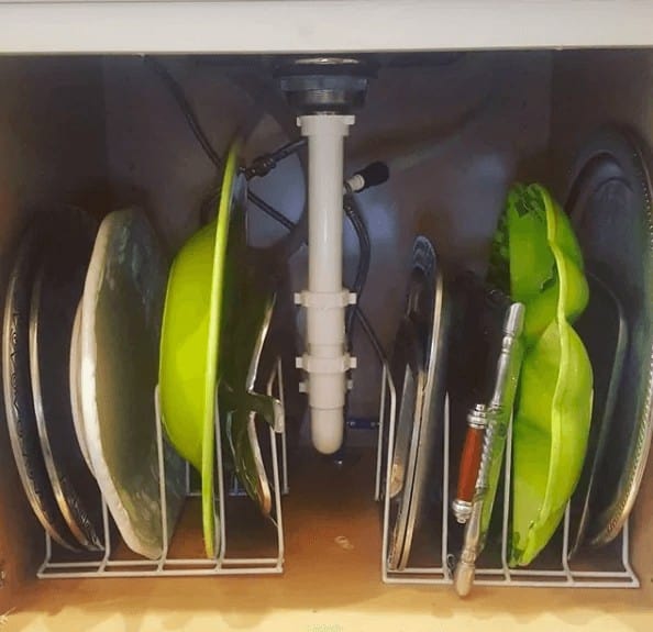 40 Amazing Home Organization Ideas That Will Only Cost You Pennies