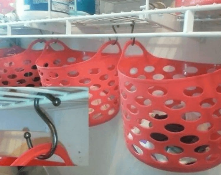 40 Amazing Home Organization Ideas That Will Only Cost You Pennies