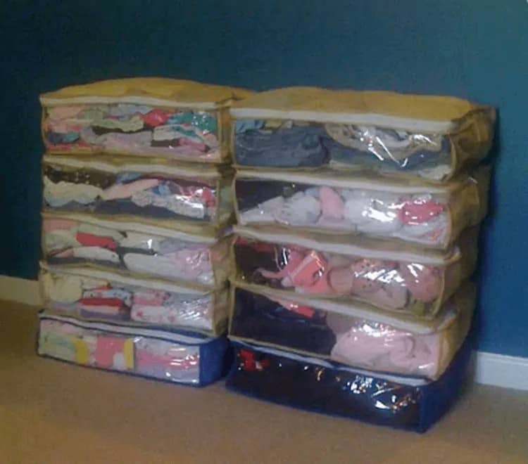 40 Amazing Home Organization Ideas That Will Only Cost You Pennies