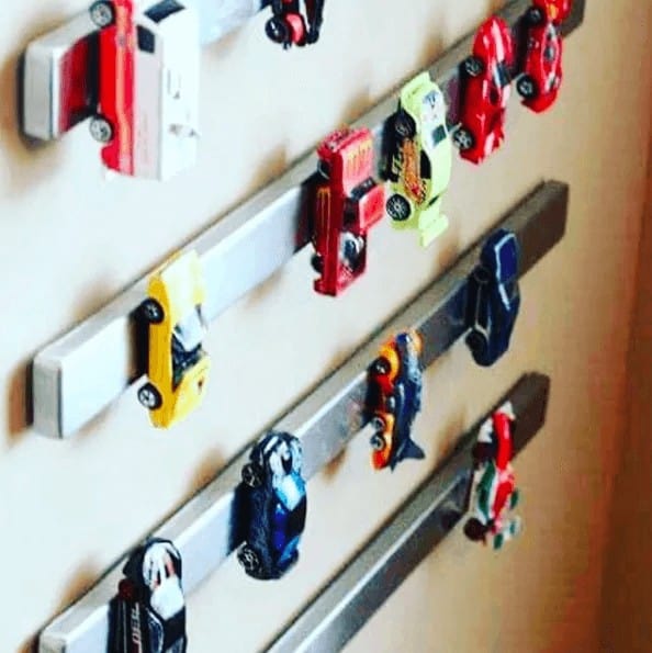 40 Amazing Home Organization Ideas That Will Only Cost You Pennies