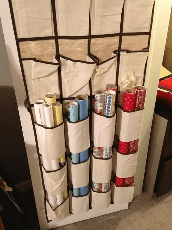 40 Amazing Home Organization Ideas That Will Only Cost You Pennies