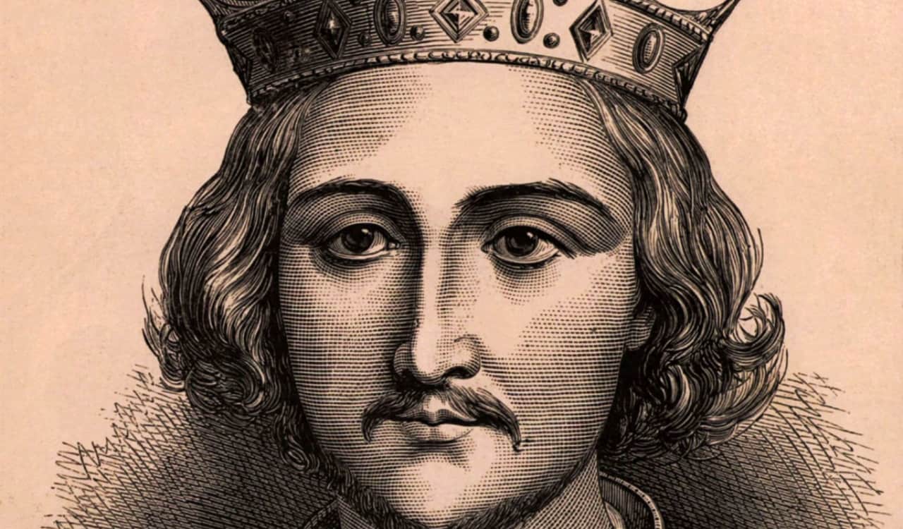 эдуард плантагенет король англии.