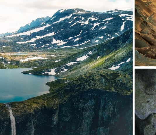 30+ Eerie Real-Life Drone Photos That Will Send Shivers Down Your Spine