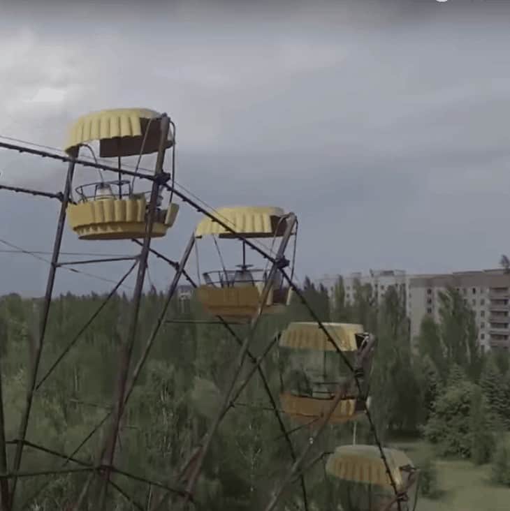 30+ Eerie Real-Life Drone Photos That Will Send Shivers Down Your Spine