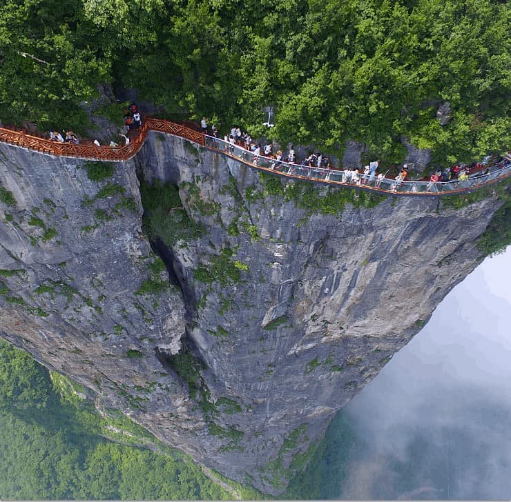 30+ Eerie Real-Life Drone Photos That Will Send Shivers Down Your Spine