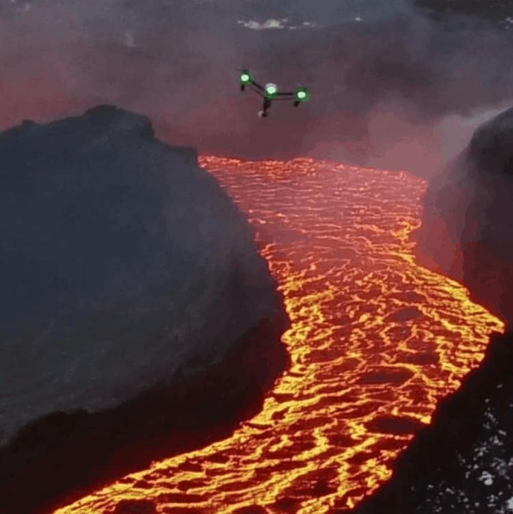 30+ Eerie Real-Life Drone Photos That Will Send Shivers Down Your Spine