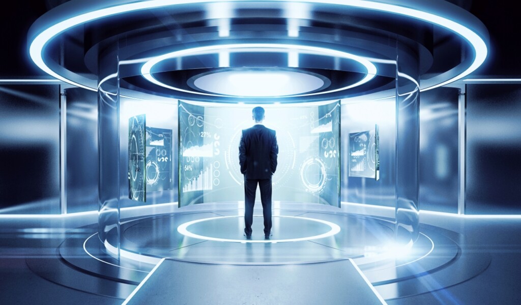 This Is How Nanotechnology Could Overtake Humanity