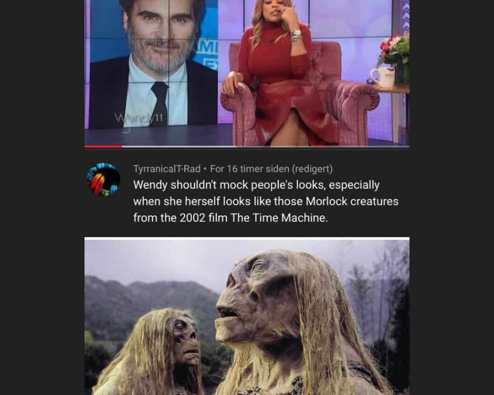 40+ Funny Insults Directed at Celebrities