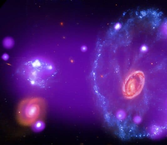 The Most Breathtaking Photos Captured By NASA And The ESA