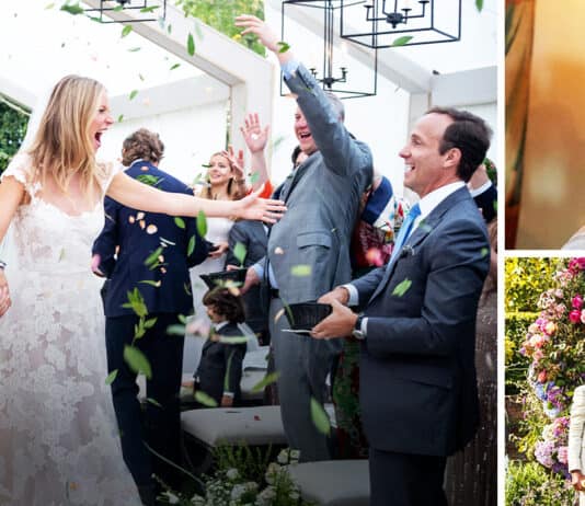 Unusual Celebrity Weddings That Took Everyone By Surprise