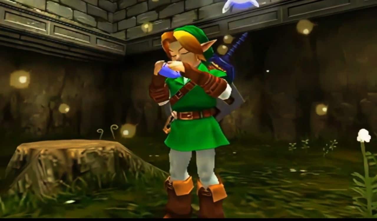 Greatest Video Games Of The Console Era