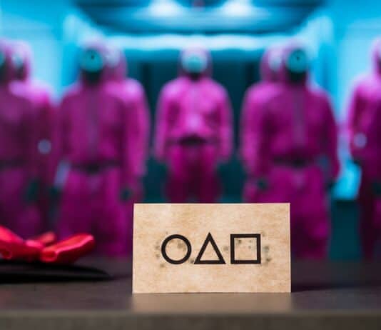 A Lot of People Missed these Hidden Messages on Squid Game