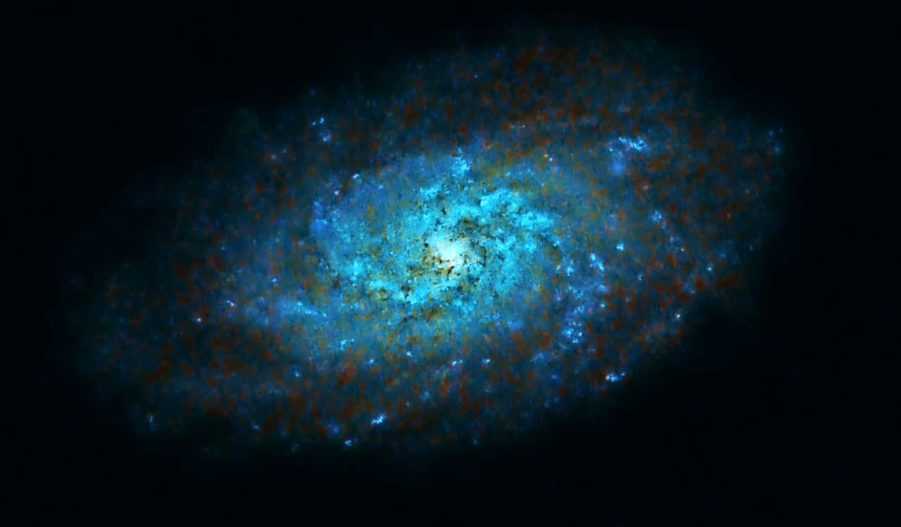 What Alien Worlds Actually See When They View Earth From Lightyears Away