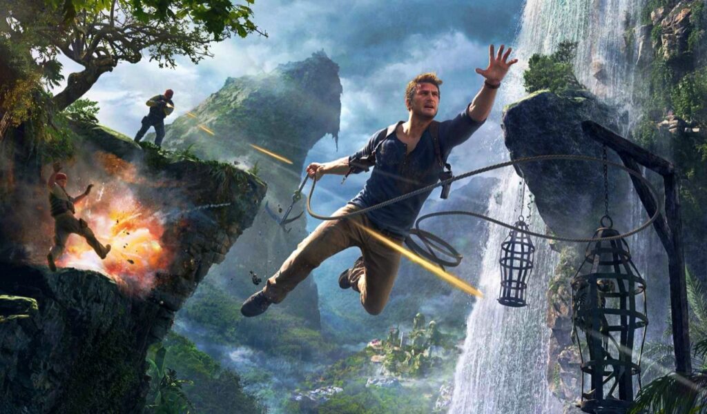 30 Best Action-Adventure Video Games Of All Time