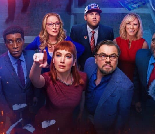 Netflix’s ‘Don’t Look Up’ Poses Frightening Reality For Earth