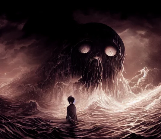 Disturbing Images That Will Trigger Your Thalassophobia
