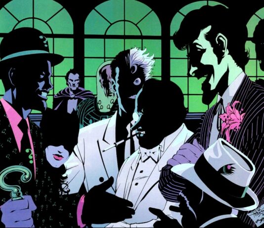 Top Batman Rogues Gallery Villains Ranked