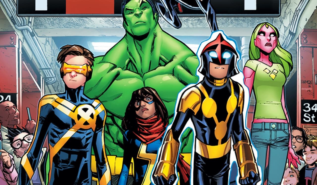 Marvel Superteams that Could be the Next Avengers