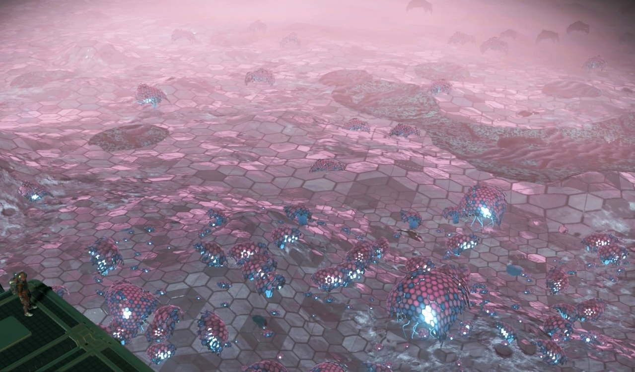 The Best Alien World Types To Visit In No Man&#8217;s Sky