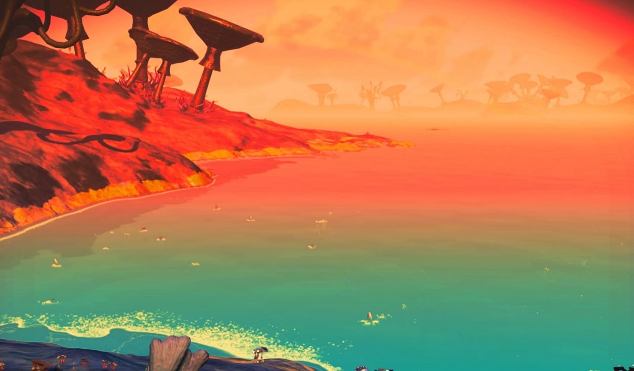 The Best Alien World Types To Visit In No Man&#8217;s Sky
