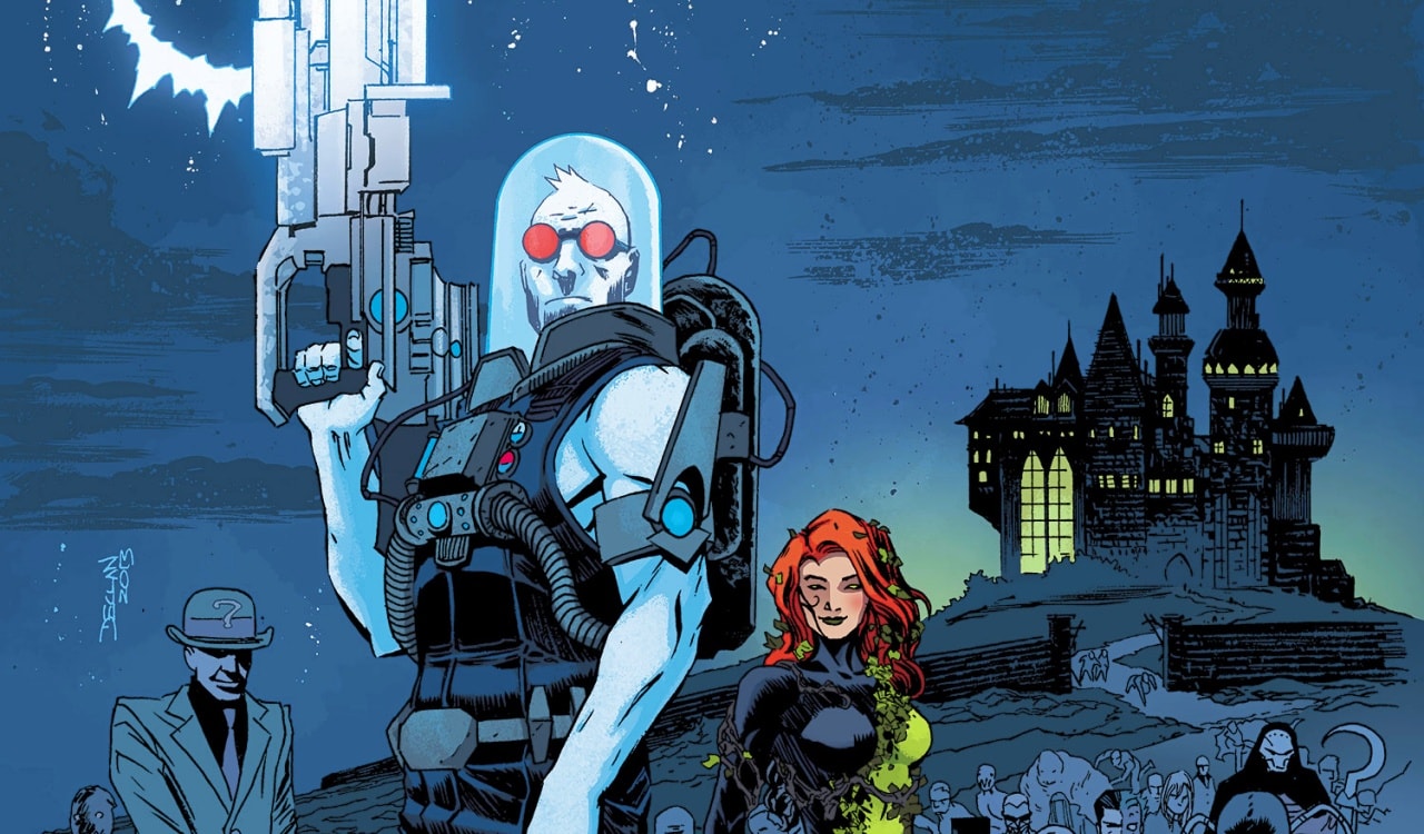 Top Batman Rogues Gallery Villains Ranked