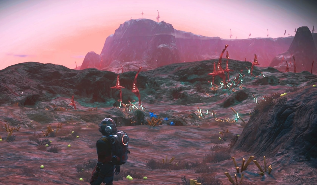 No Man's Sky Has Alien Worlds None Of Us Could Fathom