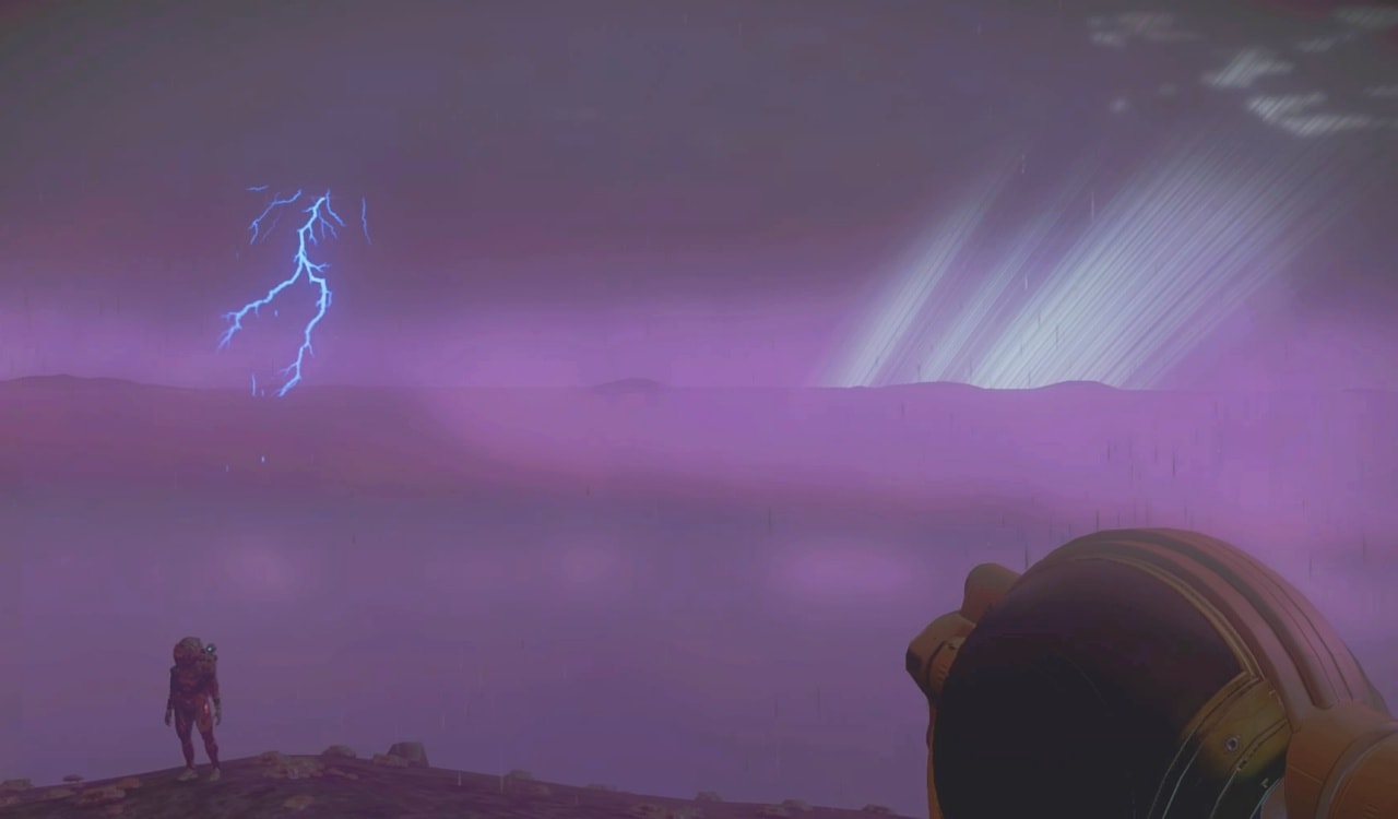 The Best Alien World Types To Visit In No Man&#8217;s Sky