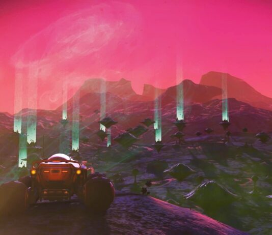 The Best Alien World Types To Visit In No Man’s Sky