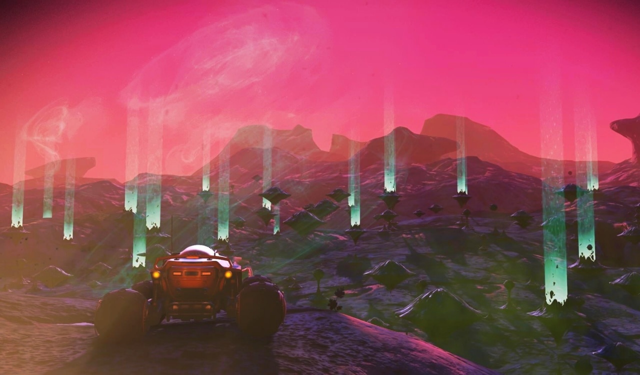 The Best Alien World Types To Visit In No Man&#8217;s Sky