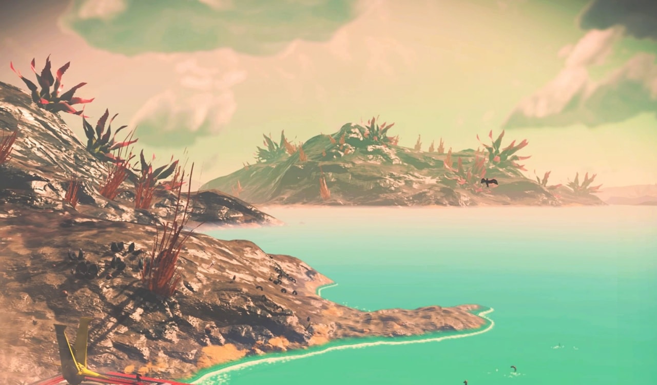 The Best Alien World Types To Visit In No Man&#8217;s Sky