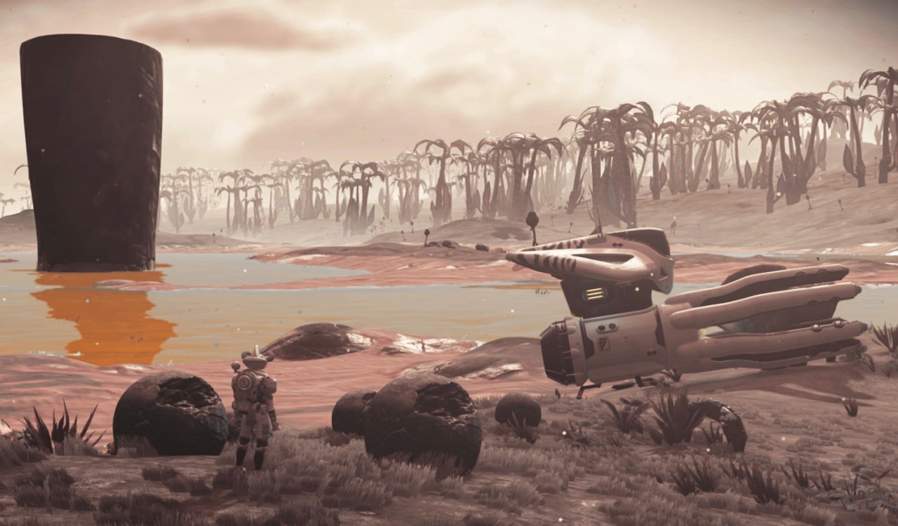 The Best Alien World Types To Visit In No Man&#8217;s Sky