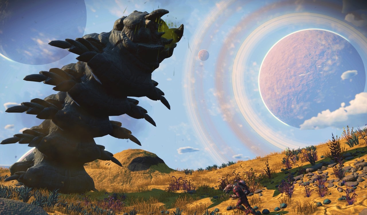 The Best Alien World Types To Visit In No Man&#8217;s Sky