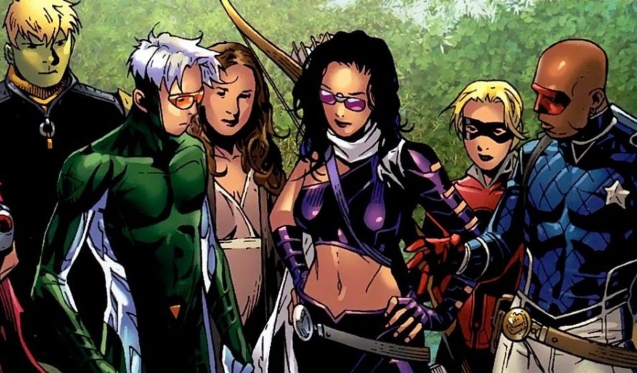 Marvel Superteams that Could be the Next Avengers