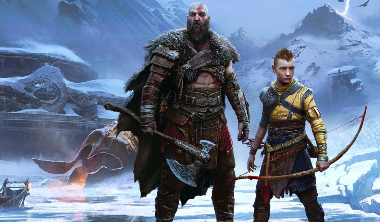 The Top Video Game Released In 2022