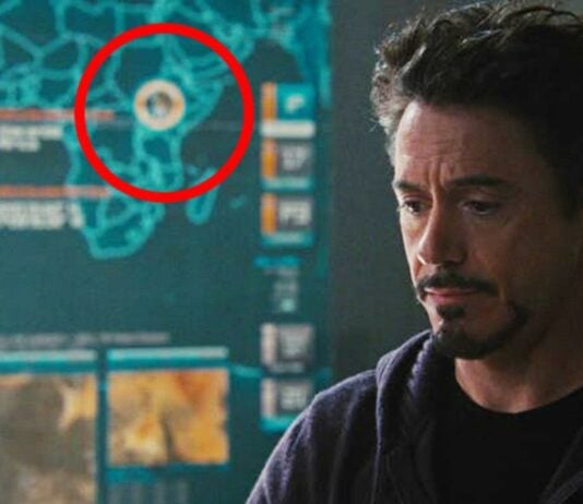 Amazing Easter Eggs in Every Marvel Movie