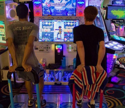 Best Arcade Games That 1990s Kids Remember Playing