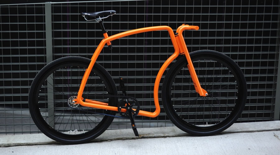 Reinventing the Wheel: Bike Designs We Didn’t Think Were Possible