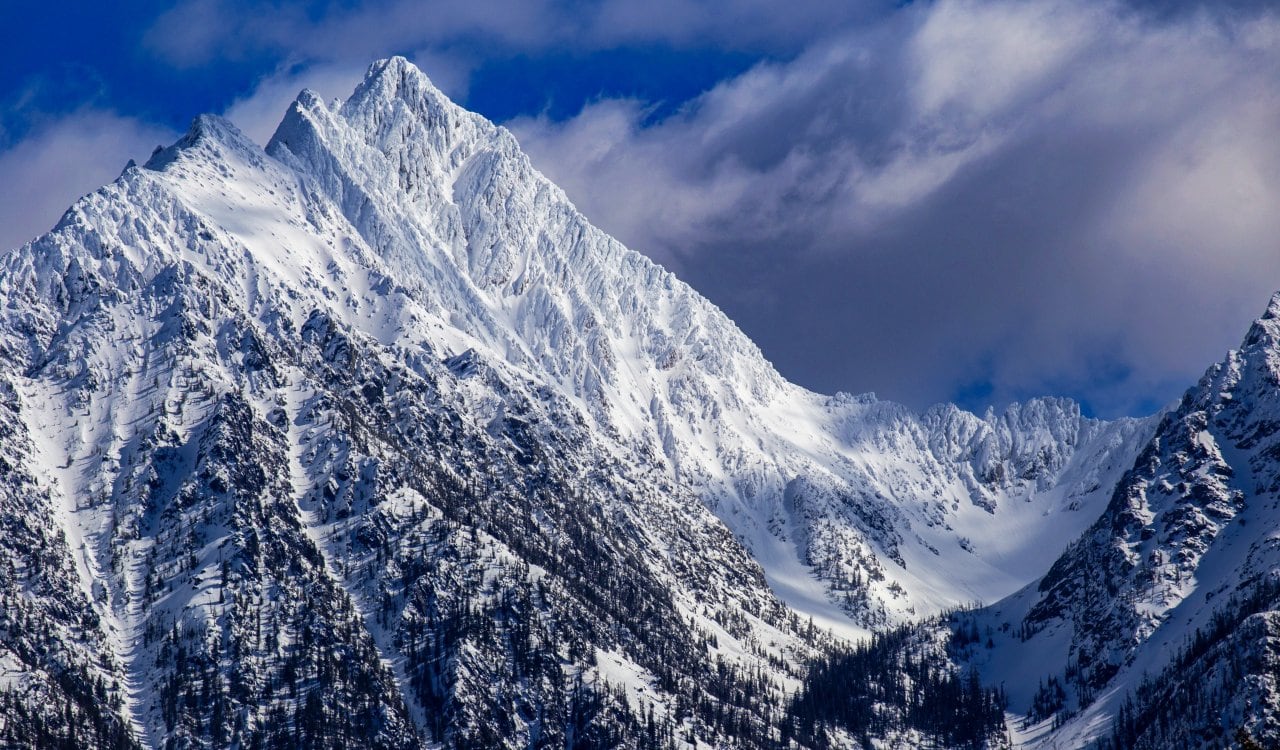 Mount Fisher