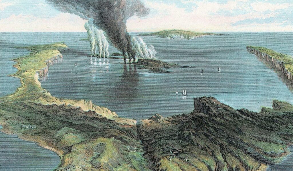 The Most Infamous Volcano Eruptions In World History Page 14