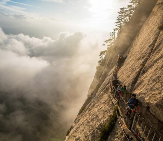Ranking the Most Treacherous Hikes on Earth