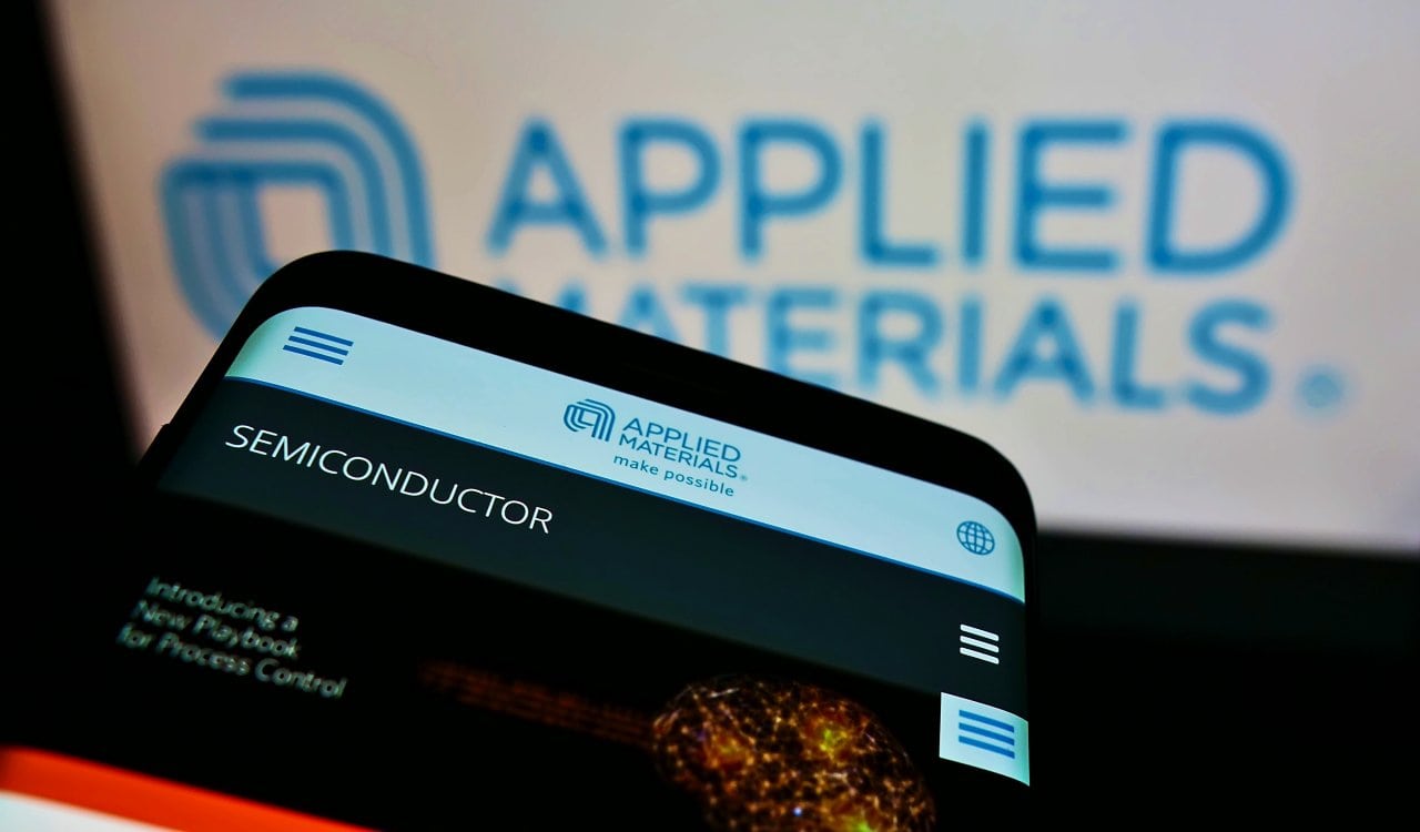 Акции applied. Applied materials.